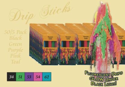 Drip Sticks 50/5 pack