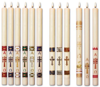 Paschal Candles