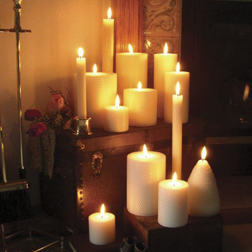 Decorative Candles & Beeswax Candles | Dadant & Sons Inc