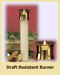 Draft Resistant Burners