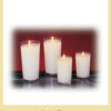 Votive Glass Candles