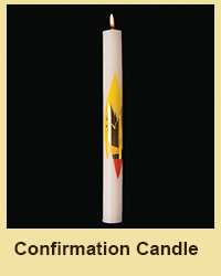 Confirmation-Candle-2024